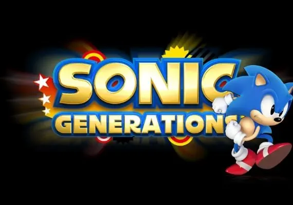Sonic Generations - Collection EN/DE/FR/IT/ES — Steam, Standard