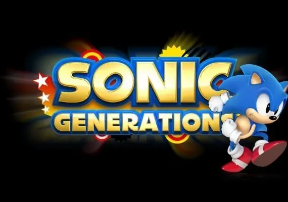 Sonic Generations - Collection EN/DE/FR/IT/ES — Steam, Standard