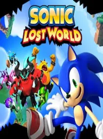 Sonic Lost World — Steam, Standard