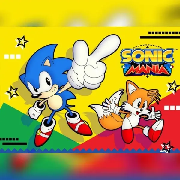 Sonic Mania — Steam, Standard