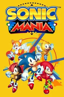 Sonic Mania — Steam, Standard