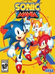 Sonic Mania — Steam, Standard