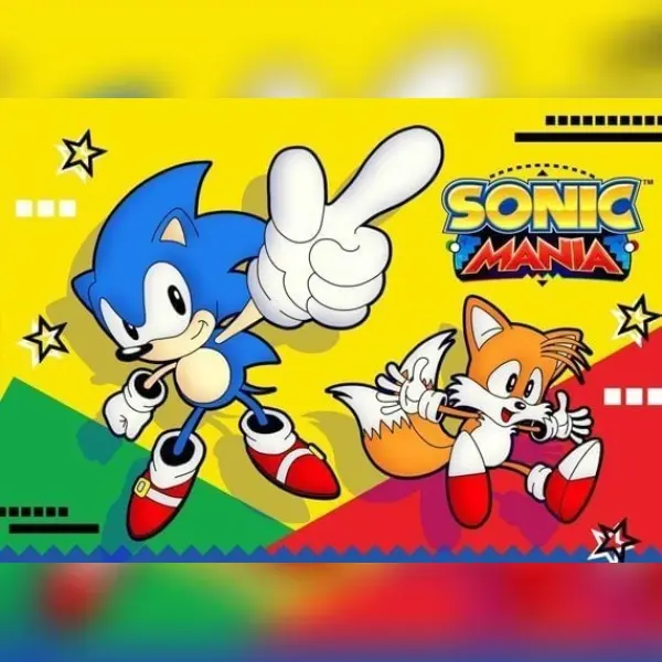 Sonic Mania — Xbox One / Xbox Series X|S, Standard