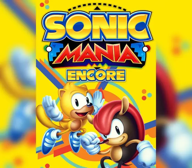 Sonic Mania - Encore DLC — Steam, Standard