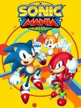 Sonic Mania Plus — Nintendo Switch, Standard