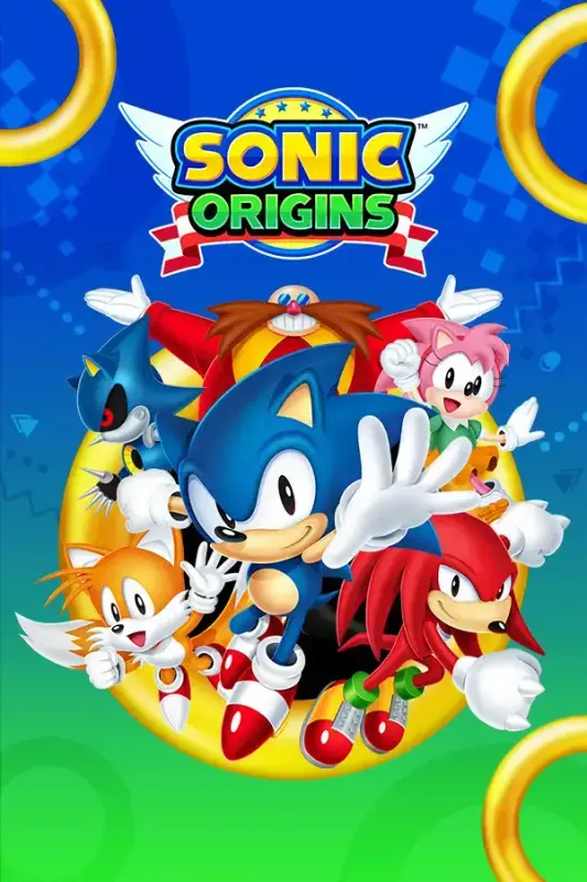 Sonic Origins — Steam, Standard