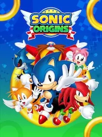 Sonic Origins — Steam, Standard