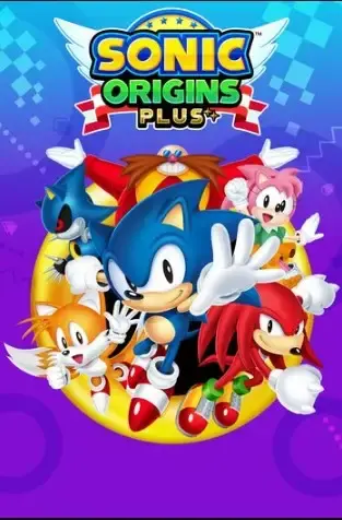 Sonic Origins Plus — Steam, Standard