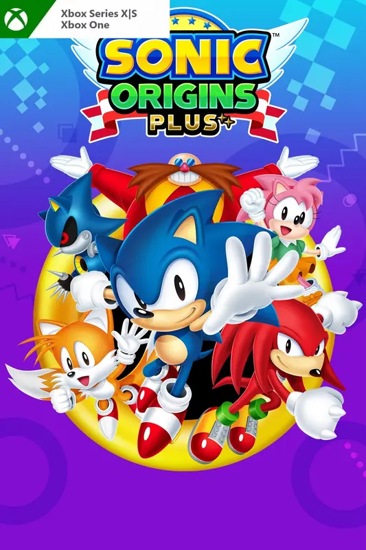 Sonic Origins Plus — Xbox Live, Standard
