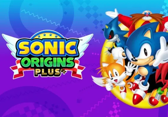 Sonic: Origins Plus Edition EN — Xbox One / Xbox Series X|S, Plus