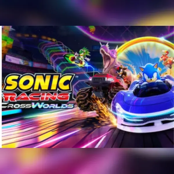 Sonic Racing: CrossWorlds — Steam, Standard