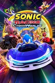 Sonic Racing: CrossWorlds — Xbox Live, Standard