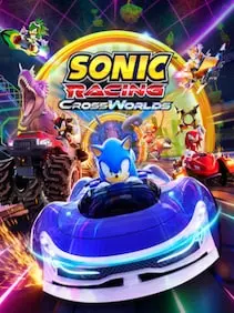 Sonic Racing: CrossWorlds — Xbox Series X|S, Standard