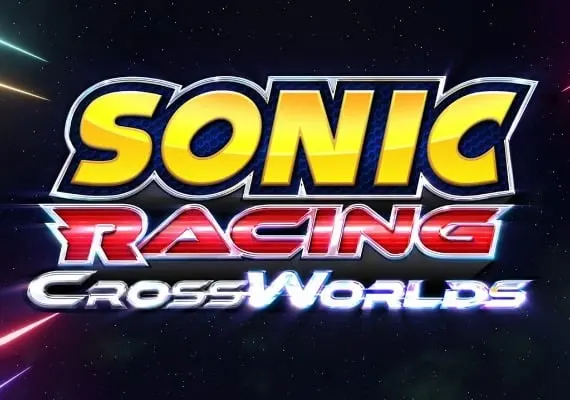 Sonic Racing: CrossWorlds EN — Xbox Series X|S, Standard