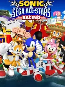 Sonic & SEGA All-Stars Racing — Steam, Standard
