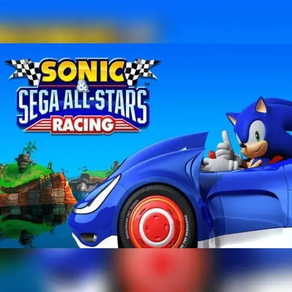 Sonic & SEGA All-Stars Racing — Steam, Standard