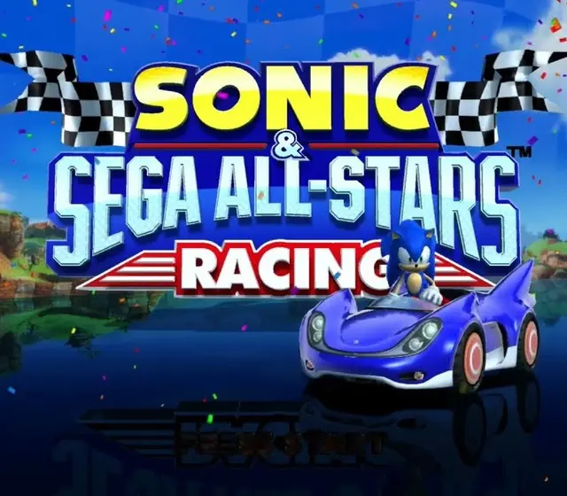 Sonic & Sega All-Stars Racing — Steam, Standard