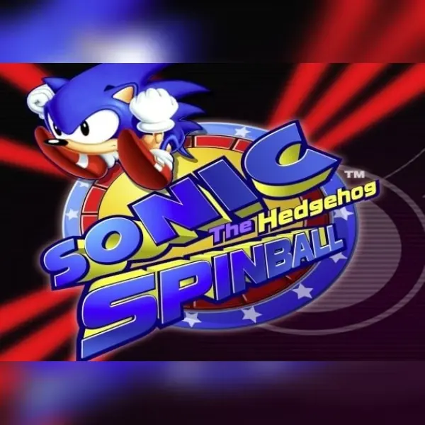 Sonic Spinball — Steam, Standard