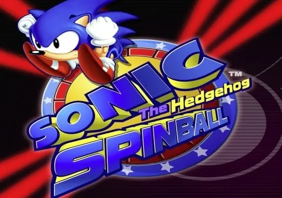 Sonic Spinball EN — Steam, Standard