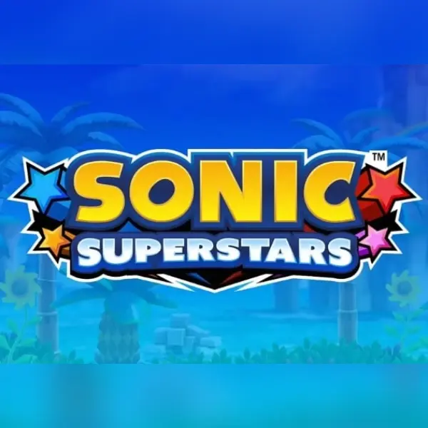 SONIC SUPERSTARS — Steam, Standard