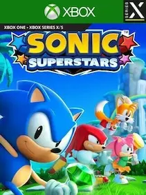 Sonic Superstars — Xbox Series X|S, Standard