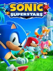 Sonic Superstars — Steam, Standard
