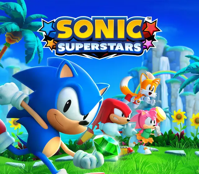 Sonic Superstars — Steam, Standard