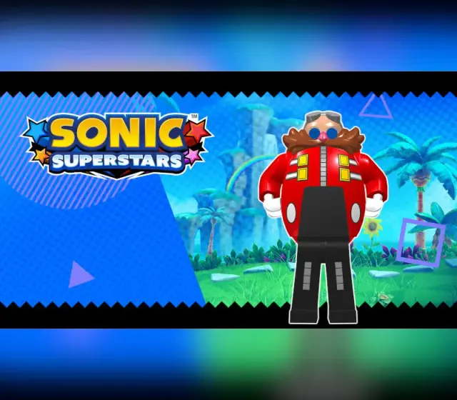 Sonic Superstars - Bonus DLC — PlayStation 4, Standard