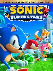 Sonic Superstars | Deluxe Edition — Steam, Deluxe Edition