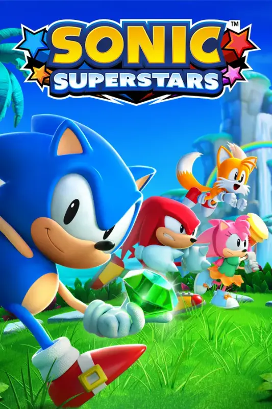 Sonic Superstars — Steam, Standard
