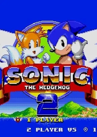 Sonic the Hedgehog 2 — Steam, Standard