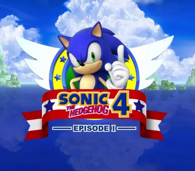 Sonic the Hedgehog 4 Episode 1 — Steam, Standard