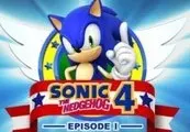 Sonic the Hedgehog 4 Episode 1 Steam Gift — Steam, Standard