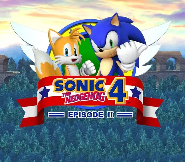 Sonic the Hedgehog 4 Episode 2 — Steam, Standard