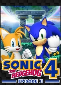 Sonic the Hedgehog 4 Episode 2 — Steam, Standard