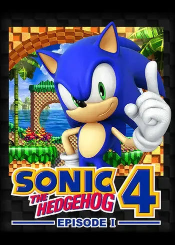 Sonic the Hedgehog 4 - Episode I — Steam, Standard