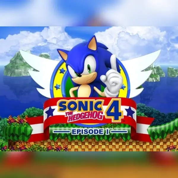 Sonic the Hedgehog 4 - Episode I — Steam, Standard