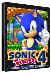 Sonic the Hedgehog 4 - Episode I — Steam, Standard