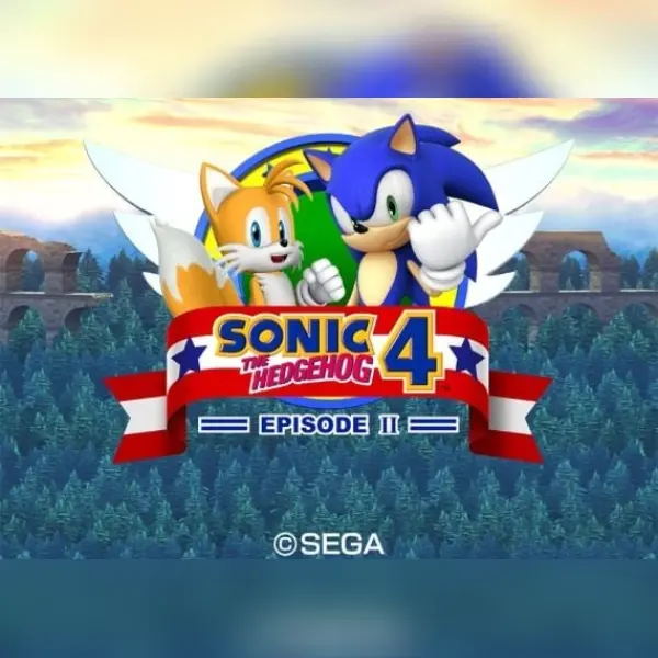 Sonic the Hedgehog 4 - Episode II — Steam, Standard