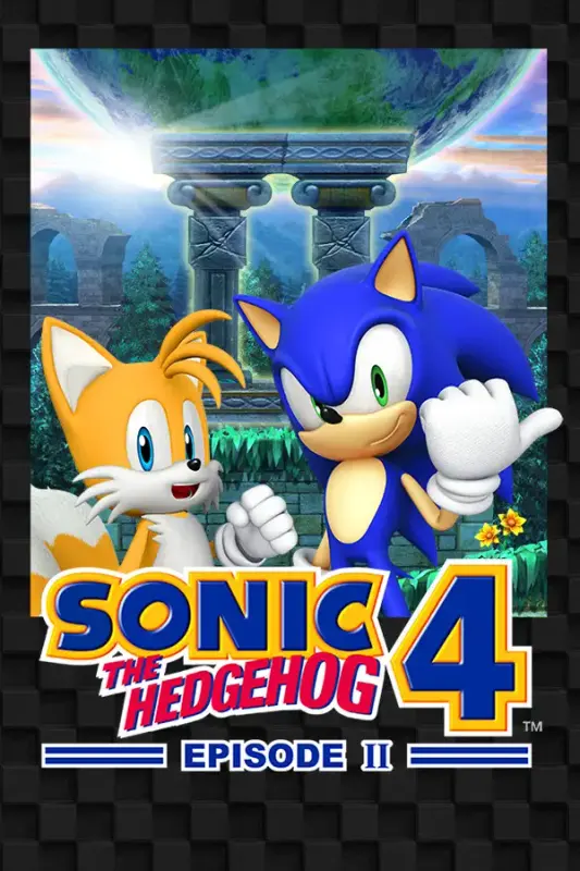 Sonic the Hedgehog 4 - Episode II — Steam, Standard