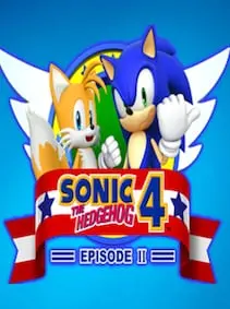 Sonic the Hedgehog 4 - Episode II — Steam, Standard