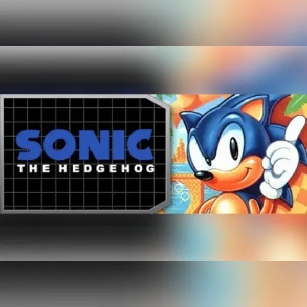 Sonic the Hedgehog — Steam, Standard