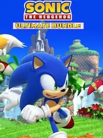 Sonic the Hedgehog: Ultimate Bundle — Steam, Ultimate Bundle