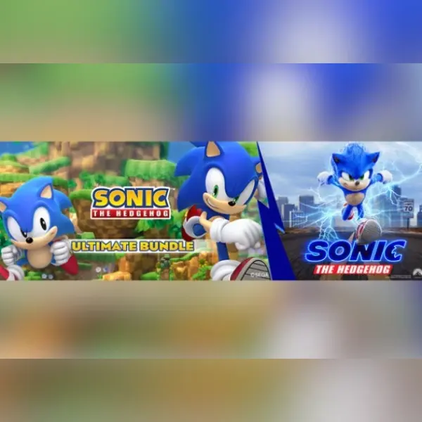 Sonic the Hedgehog: Ultimate Bundle (PC) Steam Key - GLOBAL — Steam, Ultimate Bundle