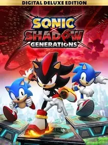 Sonic X Shadow Generations | Digital Deluxe Edition — Steam, Digital Deluxe Edition