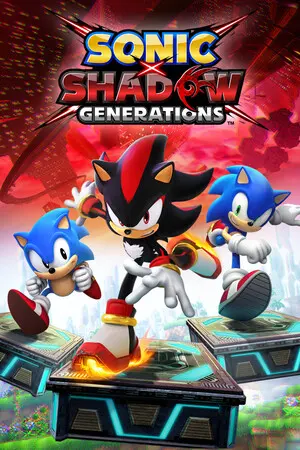 Sonic X Shadow Generations - Sonic Adventure Legacy Skin (DLC) — Nintendo Switch, Standard