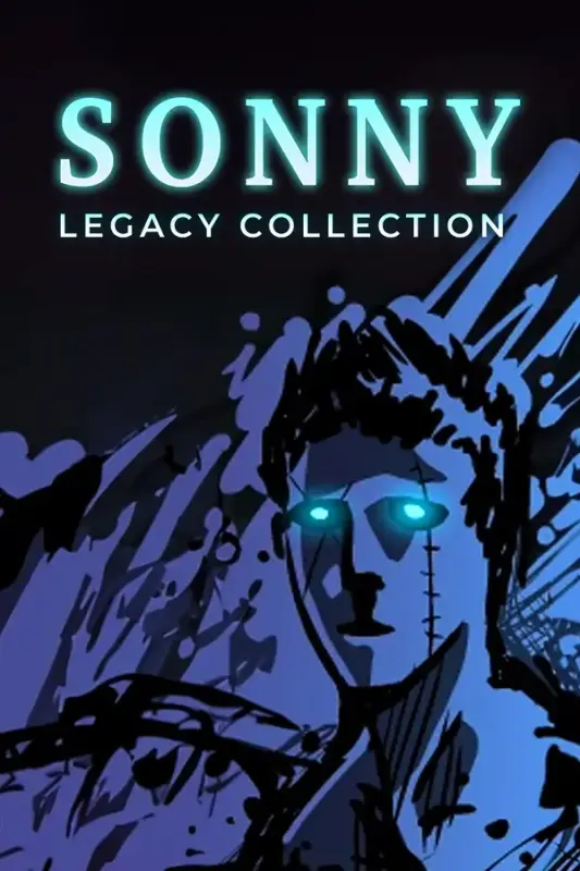 Sonny Legacy Collection — Steam, Standard