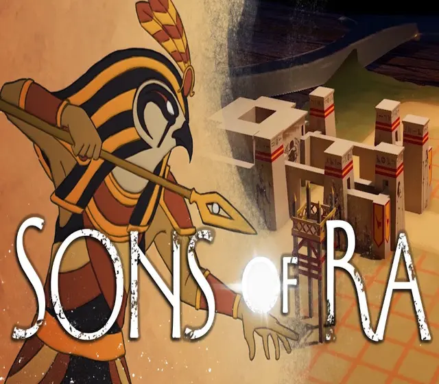 Sons of Ra — Steam, Standard