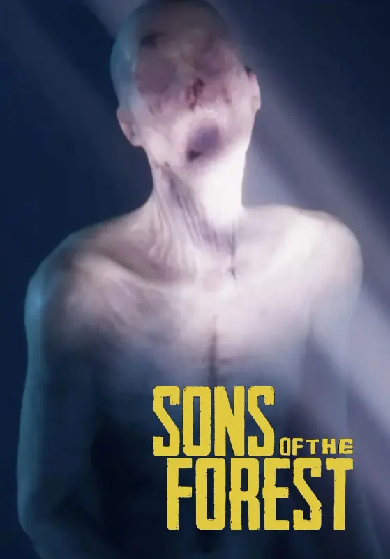 Sons of the Forest — Steam, Standard