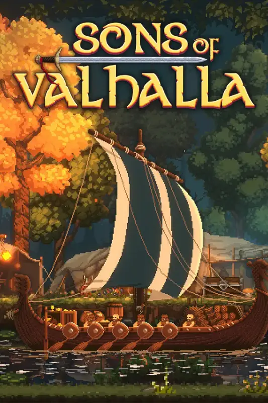 Sons of Valhalla — Steam, Standard